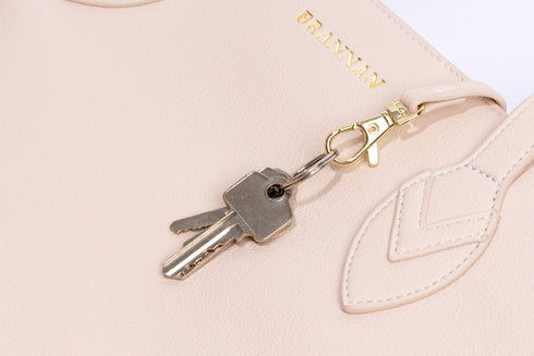 Elevate Tote Champagne